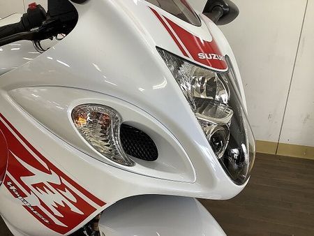 スズキ HAYABUSA ハヤブサ / 2018年モデル / ヨシムラ製マフラー / フェンダーレス / バックステ 14