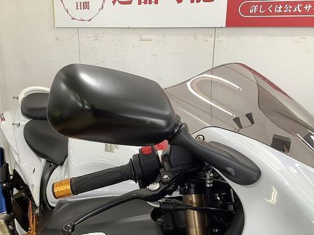 スズキ HAYABUSA ハヤブサ / 2018年モデル / ヨシムラ製マフラー / フェンダーレス / バックステ 16