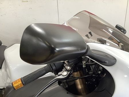 スズキ HAYABUSA ハヤブサ / 2018年モデル / ヨシムラ製マフラー / フェンダーレス / バックステ 20