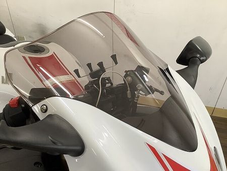 スズキ HAYABUSA ハヤブサ / 2018年モデル / ヨシムラ製マフラー / フェンダーレス / バックステ 21