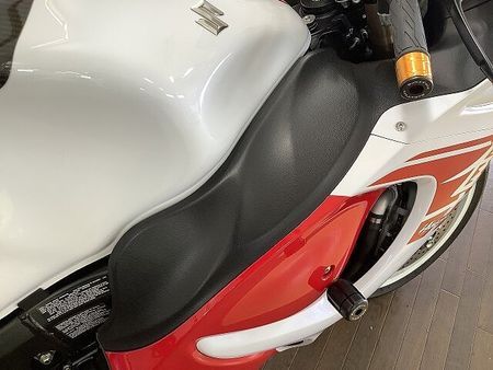 スズキ HAYABUSA ハヤブサ / 2018年モデル / ヨシムラ製マフラー / フェンダーレス / バックステ 29