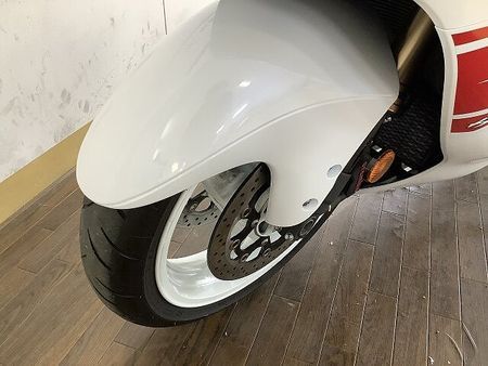 スズキ HAYABUSA ハヤブサ / 2018年モデル / ヨシムラ製マフラー / フェンダーレス / バックステ 38