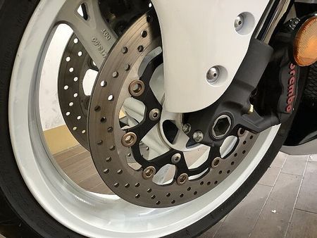 スズキ HAYABUSA ハヤブサ / 2018年モデル / ヨシムラ製マフラー / フェンダーレス / バックステ 40