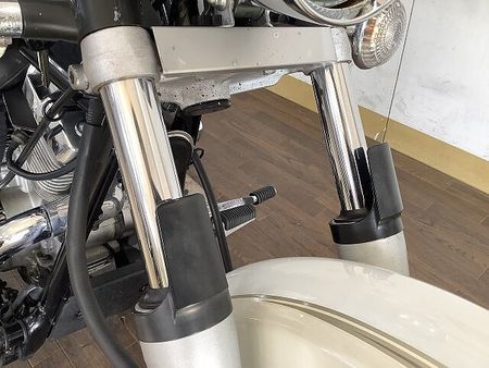 ヤマハ ドラッグスター 250 ドラッグスター250 / 2008年 / 社外マフラー / バックサポートステー装備! 11