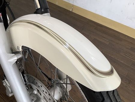 ヤマハ ドラッグスター 250 ドラッグスター250 / 2008年 / 社外マフラー / バックサポートステー装備! 12