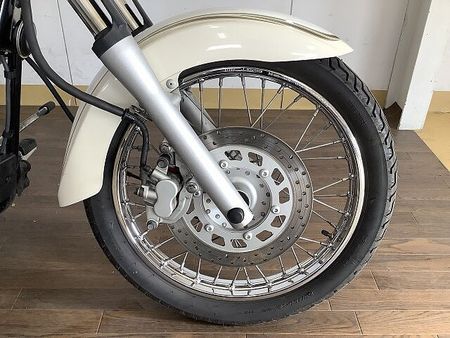 ヤマハ ドラッグスター 250 ドラッグスター250 / 2008年 / 社外マフラー / バックサポートステー装備! 13