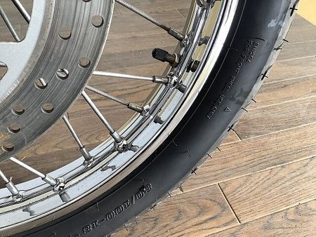 ヤマハ ドラッグスター 250 ドラッグスター250 / 2008年 / 社外マフラー / バックサポートステー装備! 15