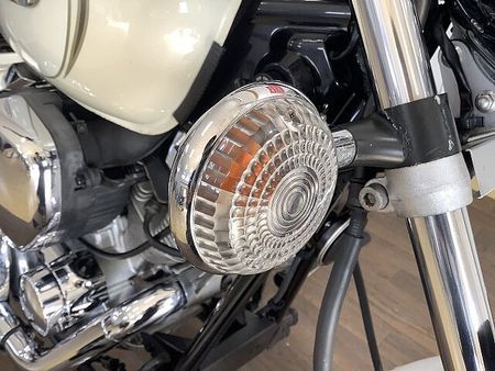 ヤマハ ドラッグスター 250 ドラッグスター250 / 2008年 / 社外マフラー / バックサポートステー装備! 16