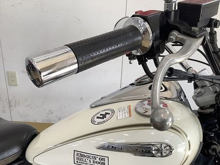 ヤマハ ドラッグスター 250 ドラッグスター250 / 2008年 / 社外マフラー / バックサポートステー装備! 18