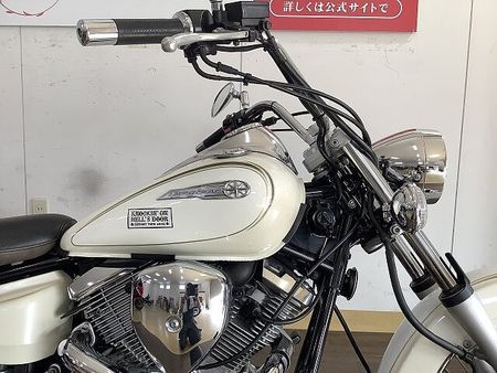 ヤマハ ドラッグスター 250 ドラッグスター250 / 2008年 / 社外マフラー / バックサポートステー装備! 19