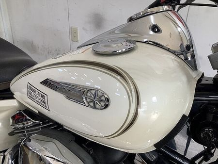 ヤマハ ドラッグスター 250 ドラッグスター250 / 2008年 / 社外マフラー / バックサポートステー装備! 21