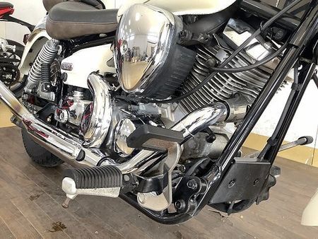 ヤマハ ドラッグスター 250 ドラッグスター250 / 2008年 / 社外マフラー / バックサポートステー装備! 24
