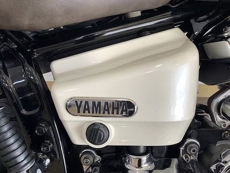 ヤマハ ドラッグスター 250 ドラッグスター250 / 2008年 / 社外マフラー / バックサポートステー装備! 26