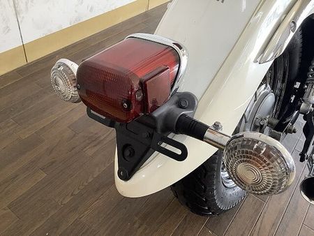 ヤマハ ドラッグスター 250 ドラッグスター250 / 2008年 / 社外マフラー / バックサポートステー装備! 33
