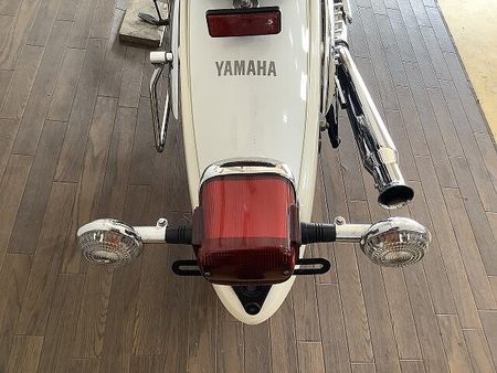 ヤマハ ドラッグスター 250 ドラッグスター250 / 2008年 / 社外マフラー / バックサポートステー装備! 34