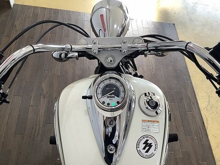 ヤマハ ドラッグスター 250 ドラッグスター250 / 2008年 / 社外マフラー / バックサポートステー装備! 38