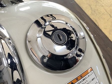 ヤマハ ドラッグスター 250 ドラッグスター250 / 2008年 / 社外マフラー / バックサポートステー装備! 39