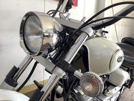 ヤマハ ドラッグスター 250 ドラッグスター250 / 2008年 / 社外マフラー / バックサポートステー装備! 40