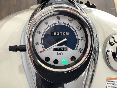 ヤマハ ドラッグスター 250 ドラッグスター250 / 2008年 / 社外マフラー / バックサポートステー装備! 5