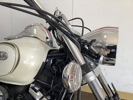 ヤマハ ドラッグスター 250 ドラッグスター250 / 2008年 / 社外マフラー / バックサポートステー装備! 10