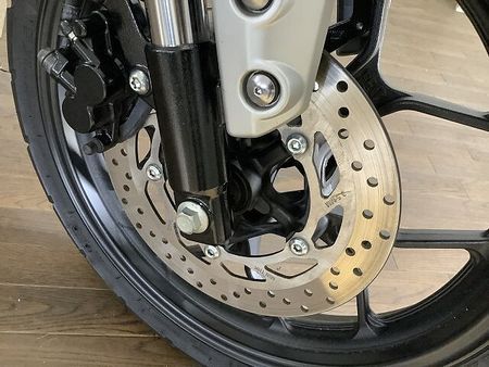 ヤマハ XSR155 XSR155 2022年モデル / マットダークブルー / スペアキー有り! 14