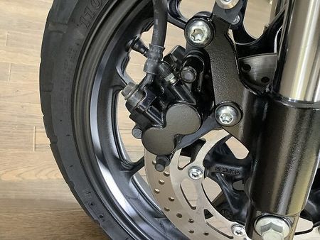 ヤマハ XSR155 XSR155 2022年モデル / マットダークブルー / スペアキー有り! 15
