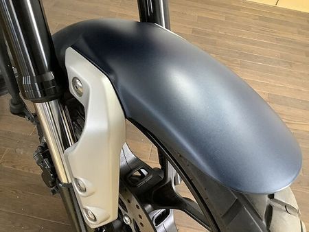 ヤマハ XSR155 XSR155 2022年モデル / マットダークブルー / スペアキー有り! 16
