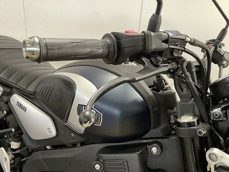 ヤマハ XSR155 XSR155 2022年モデル / マットダークブルー / スペアキー有り! 19