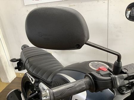 ヤマハ XSR155 XSR155 2022年モデル / マットダークブルー / スペアキー有り! 20