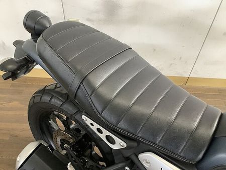 ヤマハ XSR155 XSR155 2022年モデル / マットダークブルー / スペアキー有り! 23