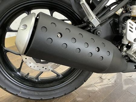 ヤマハ XSR155 XSR155 2022年モデル / マットダークブルー / スペアキー有り! 26