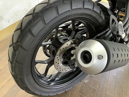 ヤマハ XSR155 XSR155 2022年モデル / マットダークブルー / スペアキー有り! 27