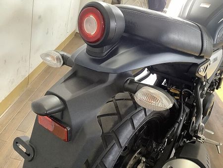 ヤマハ XSR155 XSR155 2022年モデル / マットダークブルー / スペアキー有り! 28