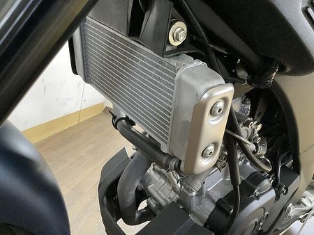 ヤマハ XSR155 XSR155 2022年モデル / マットダークブルー / スペアキー有り! 34