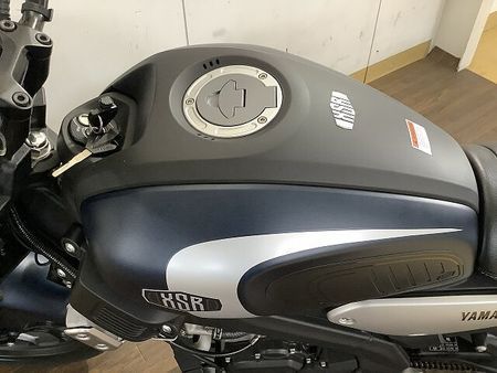 ヤマハ XSR155 XSR155 2022年モデル / マットダークブルー / スペアキー有り! 36