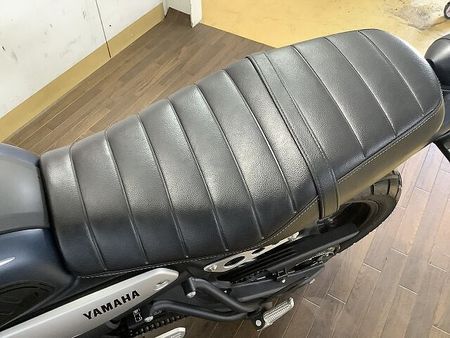 ヤマハ XSR155 XSR155 2022年モデル / マットダークブルー / スペアキー有り! 39