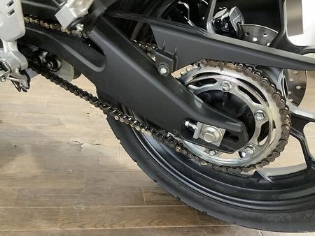 ヤマハ XSR155 XSR155 2022年モデル / マットダークブルー / スペアキー有り! 40