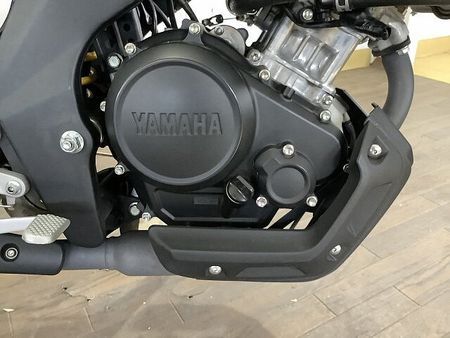 ヤマハ XSR155 XSR155 2022年モデル / マットダークブルー / スペアキー有り! 7
