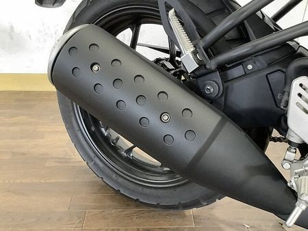 ヤマハ XSR155 XSR155 2022年モデル / マットダークブルー / スペアキー有り! 8