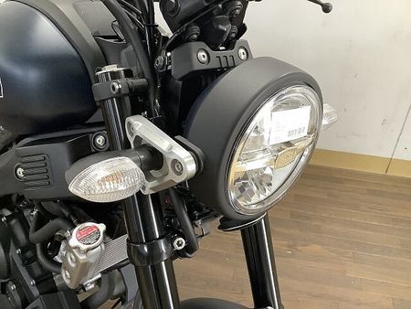 ヤマハ XSR155 XSR155 2022年モデル / マットダークブルー / スペアキー有り! 10