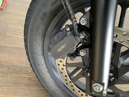 ホンダ レブル 250 レブル250 / 2023年モデル / 前後ドラレコ / バックモニター / スクリーン等 11