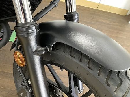 ホンダ レブル 250 レブル250 / 2023年モデル / 前後ドラレコ / バックモニター / スクリーン等 12