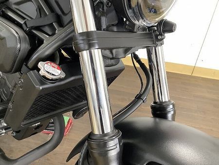 ホンダ レブル 250 レブル250 / 2023年モデル / 前後ドラレコ / バックモニター / スクリーン等 13