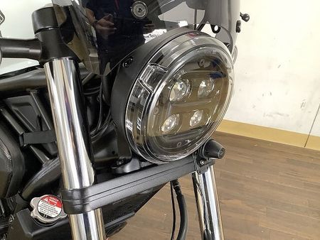 ホンダ レブル 250 レブル250 / 2023年モデル / 前後ドラレコ / バックモニター / スクリーン等 14
