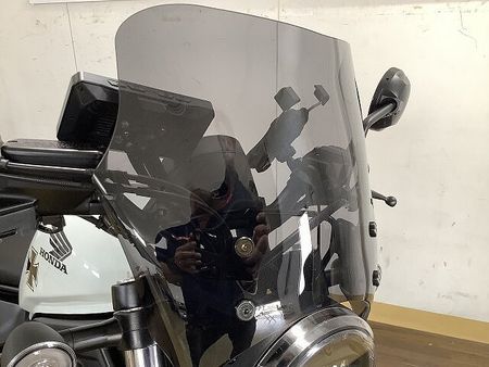 ホンダ レブル 250 レブル250 / 2023年モデル / 前後ドラレコ / バックモニター / スクリーン等 15