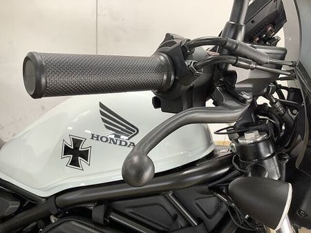 ホンダ レブル 250 レブル250 / 2023年モデル / 前後ドラレコ / バックモニター / スクリーン等 17