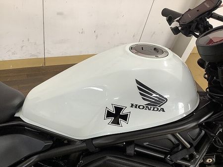 ホンダ レブル 250 レブル250 / 2023年モデル / 前後ドラレコ / バックモニター / スクリーン等 20