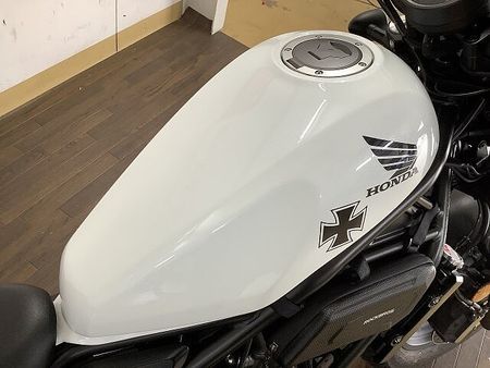 ホンダ レブル 250 レブル250 / 2023年モデル / 前後ドラレコ / バックモニター / スクリーン等 21