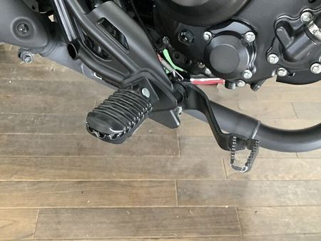 ホンダ レブル 250 レブル250 / 2023年モデル / 前後ドラレコ / バックモニター / スクリーン等 22