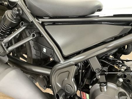 ホンダ レブル 250 レブル250 / 2023年モデル / 前後ドラレコ / バックモニター / スクリーン等 24